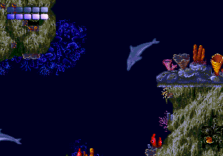 Ecco the Dolphin Screenshot 1